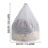 Practical Large Washing Net Bags, Durable Fine Mesh Laundry Bag With Lockable Drawstring 4