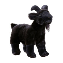 Adorable peluche pour dormir, 30 cm, douce et en coton, idéale comme cadeau de bonne nuit pour les enfants et pour décorer la maison.