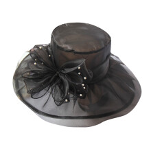 Baseballpet Dameskerk Kentucky Dagelijkse pet Fascinator Bruidsthee Feest Trouwhoed Hoed