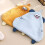 Pig-shaped water-absorbent dishcloth for kitchen and 8