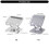 Tablet Holder Stand 360 Degree Rotatable Portable Foldable Desktop Bracket Support For Tablet Laptop Desktop Holder 5