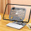 Tablet Holder Stand 360 Degree Rotatable Portable Foldable Desktop Bracket Support For Tablet Laptop Desktop Holder 5