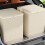 Stackable Storage Bags 110L with Lids and Reinforced Handles 5