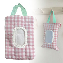 Wipe and Diaper Pouch with Dispenser Reusable 1 Pack