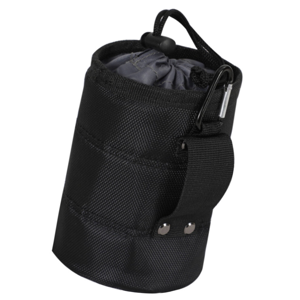 Oxford Cloth Tighten Tool Cylinder Nails Screw Storage Bag With Multiple Compartment For Nails Hardware Electrician 9485826497851