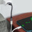 Cabo extensor USB-C fêmea para USB 2.0 macho, conversor extensor, adaptador de transferência de dados para celular e laptop. 7