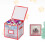 Oppbevaringsboks for julepynt4 brett64 rom 4