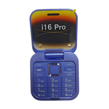 Fón Fillte Smeach do Shinsearaigh – SIM Déach, Scáileán 2.6", Cnaipí Móra, Ceamara 1.3MP, Tóirse LED, 1400mAh, Tacaíocht Bhéarla &