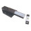 Magnetische kastsluiting bruin, 2 stuks, 2,4 kg 1