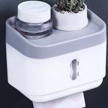 Rechthoekige plastic tissuehouders, witte tissuebox, universeel cadeau, moderne tissuebox voor vrienden