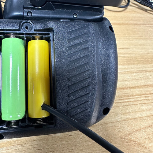Μετατροπέας τροφοδοσίας USB Καλώδιο τροφοδοσίας μπαταρίας 3V για καλώδιο 1