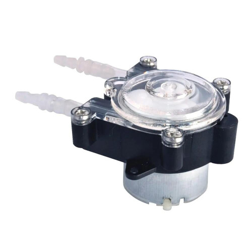 Peristaltikpumpe DC6V/12V, einstellbare Fördermenge 1