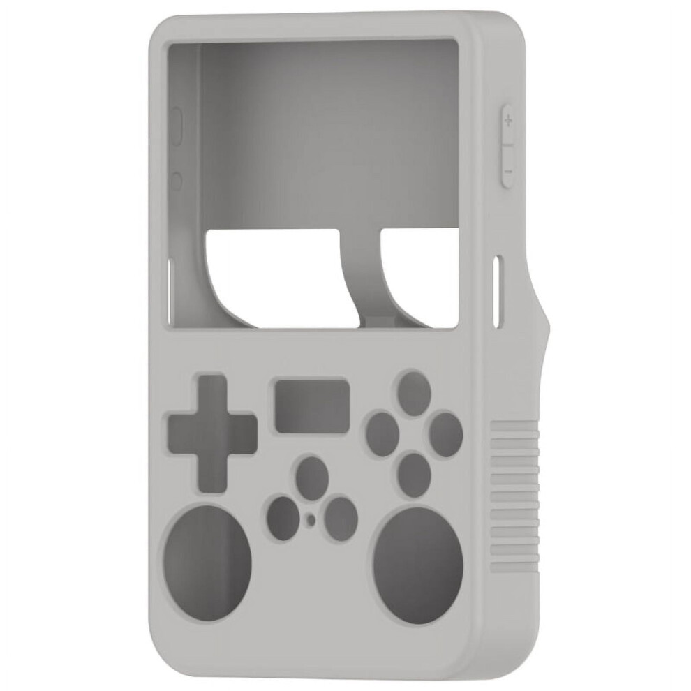 Protective Silicone Case Dustproof & Shockproof Designs Game Device Silicone Cover For R36s Handheld Gaming Console 9485826501961