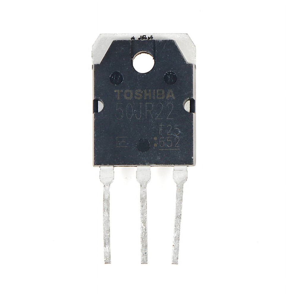 Imported Original Gt50jr22 50Jr22 To-247 Igbt Power Transistor 50A 600V Induction Cooker Triode 9485826501930
