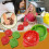 3-teiliges Mini-Kuchenform-Set – Apfel-Eichel-Kürbis-Formen 3