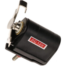 12v Shutoff Solenoid RE62240 RE37089 KF919 26214 For John Deere Stanadyne