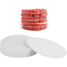 9.5-inch Round Parchment Paper Rounds 300 pcs