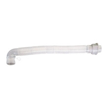 Tuyau de vidange universel pour machine à laver, longueur flexible, texture plastique robuste, compatible avec la plupart des marques, installation