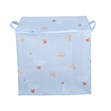 Bacs de rangement pliables et grands sacs gain de place pour vêtements, couettes, couvertures, déménagement – Compatibles avec les placards