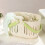 Panier de bain avec séparation humide/sec – Plastique, 25,5 x 1