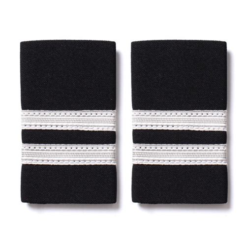 Aviation Uniform Shoulder Badge Epaulet 2 Lots
