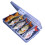 5PC Kit Articulated Artificial Lures fish baits 1