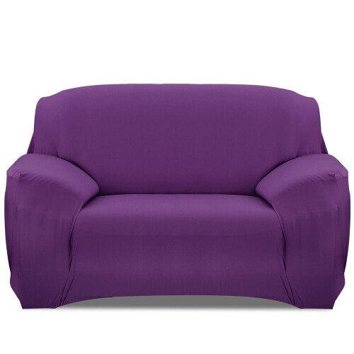 Sofföverdrag Tryckt stretchigt sofföverdrag Mjukt sofföverdrag Polyester möbelskydd