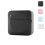 Draagbare mini thermische stickerprinter met 1 rol papier 1