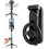 Mini selfie stick magnetico con testa a sfera a 360 e telecomando. 1