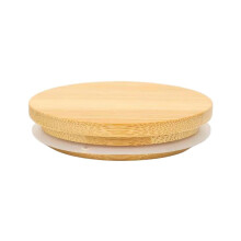 Round Wooden Cover, Tea Can, Wooden Lid, Mug Lid