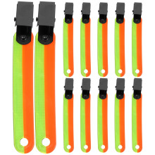 Reflective Trail Markers Set Outdoor Safety 12pcs