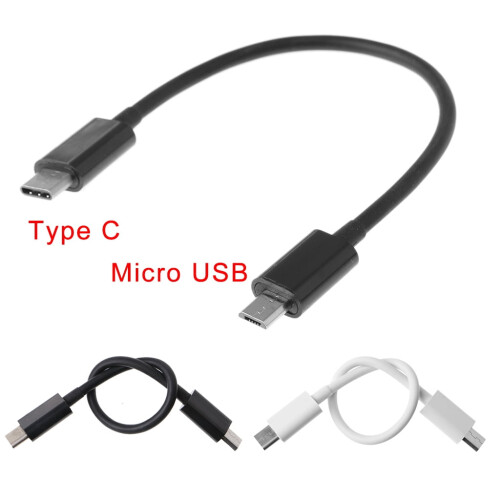 USB 3.1Typ-C und Micro-B 1