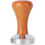 Espresso-Tamper aus Edelstahl mit Holzgriff 1