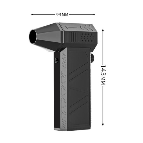 5000-W-Akku-Schneefräse – Bürstenloser Motor, tragbar 1