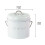 Indoor Compost Container Compost Bucket for Kitchen Compost Pail Food Waste Bin 4