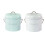 Indoor Compost Container Compost Bucket for Kitchen Compost Pail Food Waste Bin 7