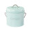 Indoor Compost Container Compost Bucket for Kitchen Compost Pail Food Waste Bin 8