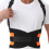 Heavy weight Work Belt For Laborers Adjustable Shoulder Back Support Design 6