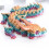 Statuetta di drago stampata in 3D – 30 cm e 38 cm, multiarticolata, 1 pezzo 3