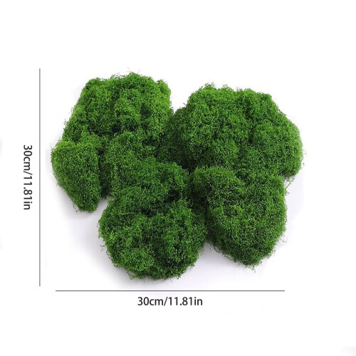 Pianta bonsai artificiale per decorazione d'interni, 1 pezzo 2