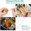 Nut Crackers, 8Pcs Multi-Purpose Stainless Steel Seafood Pecan Cracker, Non-slip Handle Walnut Cracking Tools (Green) 5