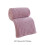 Polyester Waffle Jacquard Blanket Brown 100x150cm 8