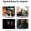 Recording Sound Card High-Definition Output 2