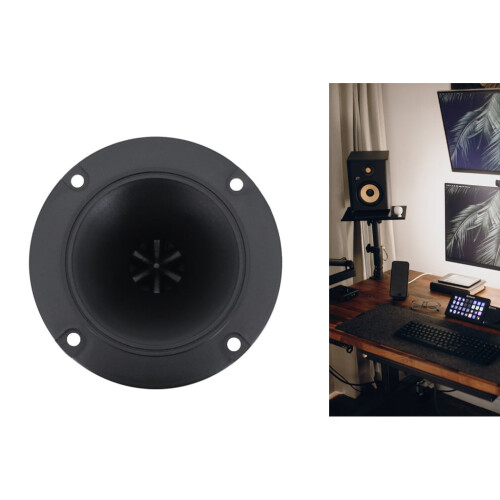 4-inch ceramic piezo tweeter 150W 4-8 ohm 1