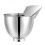 Stainless Steel Pour Shield for KitchenAid Mixers Universal 5