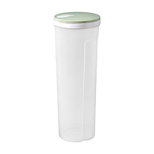 Lebensmittelechtes Nudelaufbewahrungsglas, transparent, luftdicht 1
