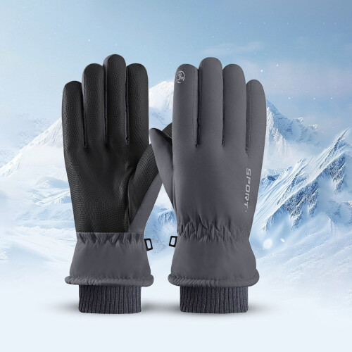 Thermohandschuhe für Damen mit Touchscreen – Winddicht 1