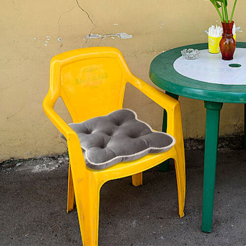 Χοντρό μαξιλάρι λουλουδιών, μαξιλάρι Lazy Home, μαξιλάρι Futon, μαξιλάρι καναπέ 2