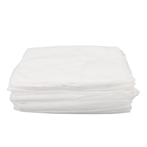 10pcs Disposable Non Woven Massage Table Sheets Elastic Bed Covers for Standard Tables 1