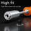 Extra Long Socket Wrench 4-14mm Hexagonal Bit Socket Nut Driver for Screwdriver Easy Installation and Mechanical Repair 7